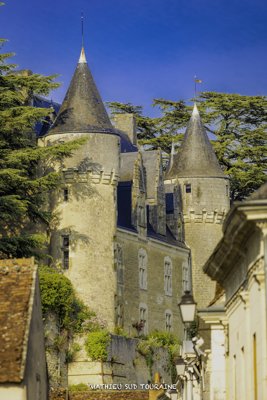 Chateau de Montresor en Touraine